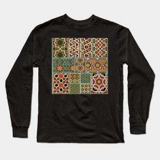 Boho design Long Sleeve T-Shirt